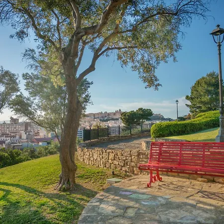 Daire Al Bastione Cagliari